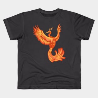 Firebird Kids T-Shirt